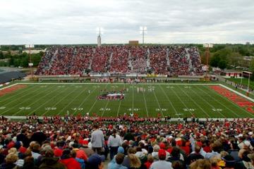 Huskie Stadium